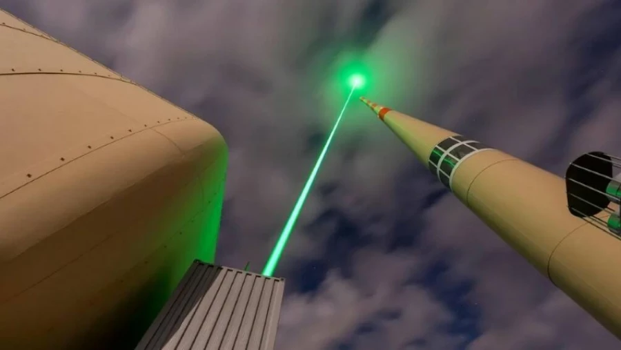 Nature: лазеры в качестве громоотводов станут реальностью благодаря новому исследованию