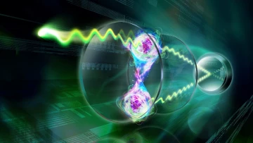 Физиками США внутри атомных ядер открыт совершенно новый вид квантовой запутанности