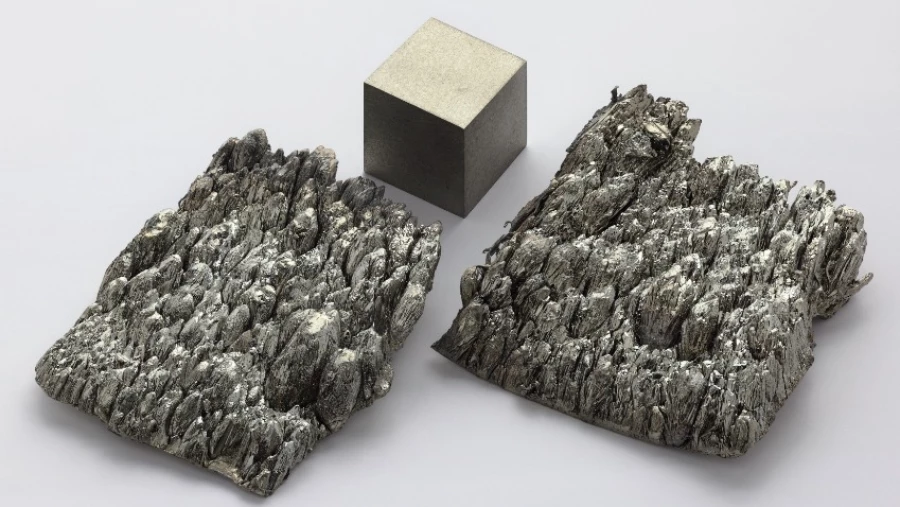 В Европе обнаружены залежи редкоземельных металлов