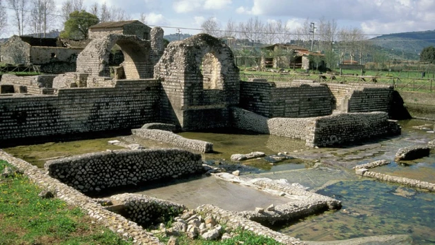 Учёные, возможно, нашли волшебный ингредиент самовосстанавливающегося бетона Древнего Рима