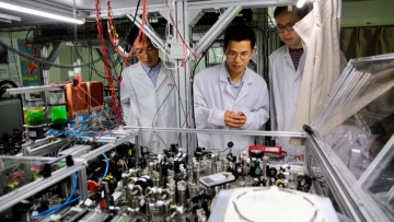 Исследователи подтвердили мощь и масштаб развития китайской науки