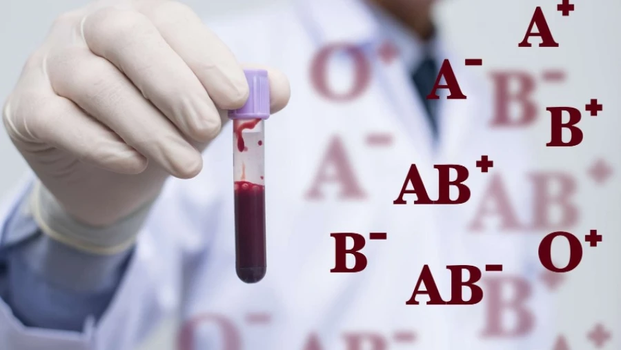 Ученые рассказали, какая группа крови повышает вероятность инсульта
