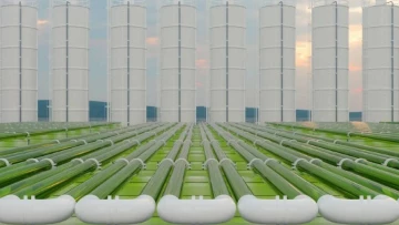 Nature: реактор на солнечной энергии превращает синтетические отходы в экологически чистое топливо