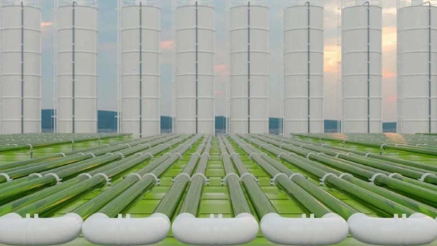 Nature: реактор на солнечной энергии превращает синтетические отходы в экологически чистое топливо
