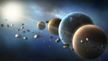 Российские ученые нашли восемь планет, потенциально пригодных для жизни