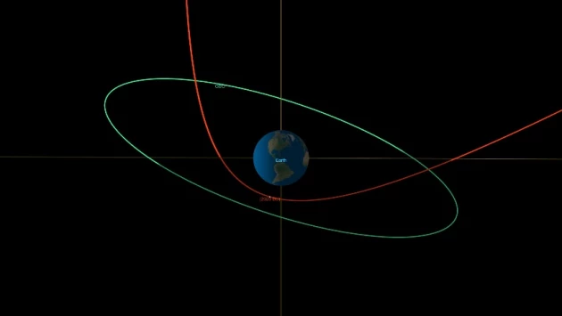 NASA прогнозирует прохождение небольшого астероида максимально близко к Земле