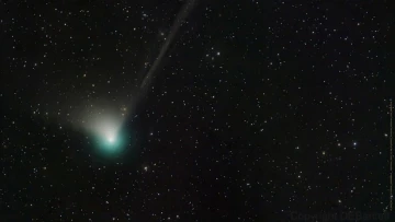 К Земле приближается комета, которую можно увидеть лишь раз в 50 тысяч лет