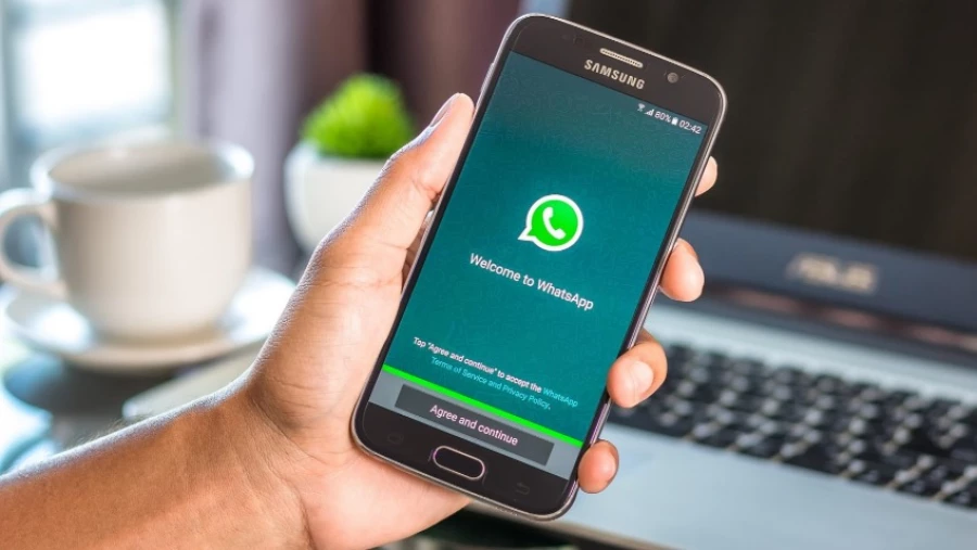 В WhatsApp теперь можно отправлять сообщения самому себе