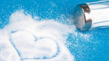 Ученые установили, что есть мало соли вредно