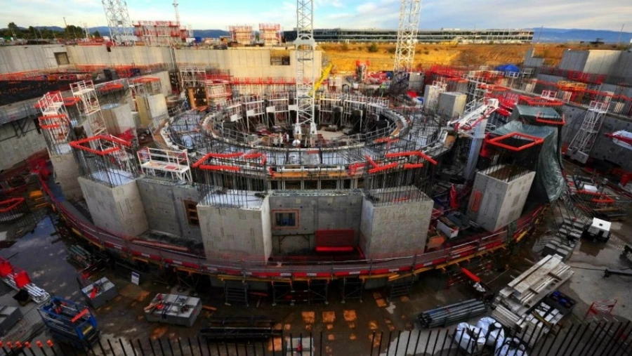 Запуск амбициозного термоядерного проекта с участием РФ перенесли до 2030-х годов