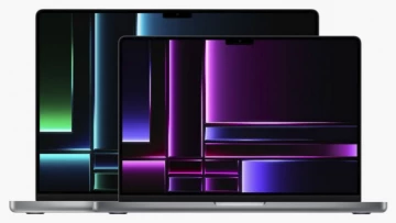 Это революция: Apple представила новые 14- и 16-дюймовые MacBook Pro
