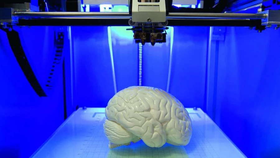 В России найден идеальный материал для печати на 3D-принтере медицинских имплантов