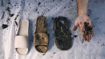 В Израиле создали первую в мире полностью разлагаемую обувь