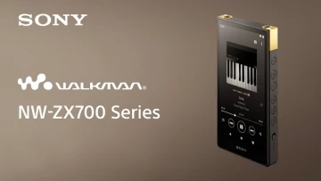 Компания Sony представила плееры Sony Walkman NW-ZX707 и Walkman NW-A306