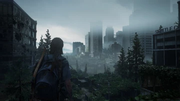 Новая пасхалка на The Last of Us представлена в Google