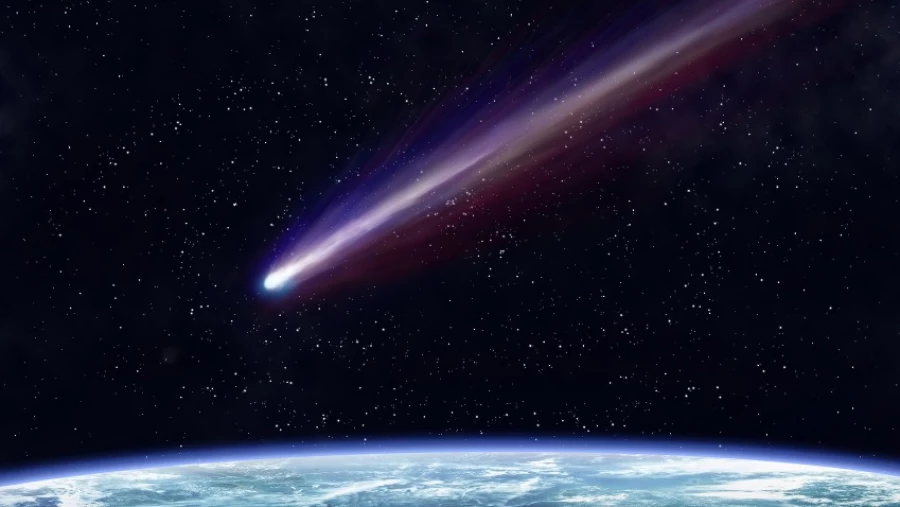 1 февраля комету C/2022 E3, обнаруженную учёными, можно будет увидеть невооружённым глазом