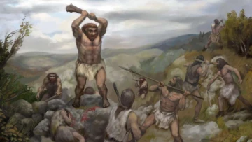 PNAS: появление сельского хозяйства вызвало войны и насилие среди древних людей в Европе