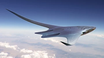 Инженеры DARPA уверены, что принципы управления полетом самолетов будущего кардинально изменятся