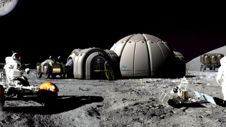 Как запланированная лунная база NASA в будущем поможет изучить жизнь человека в космосе