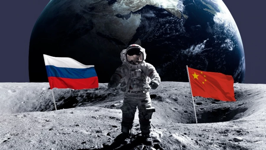 Китайские ученые выбрали удобное место для совместной с Россией лунной базы