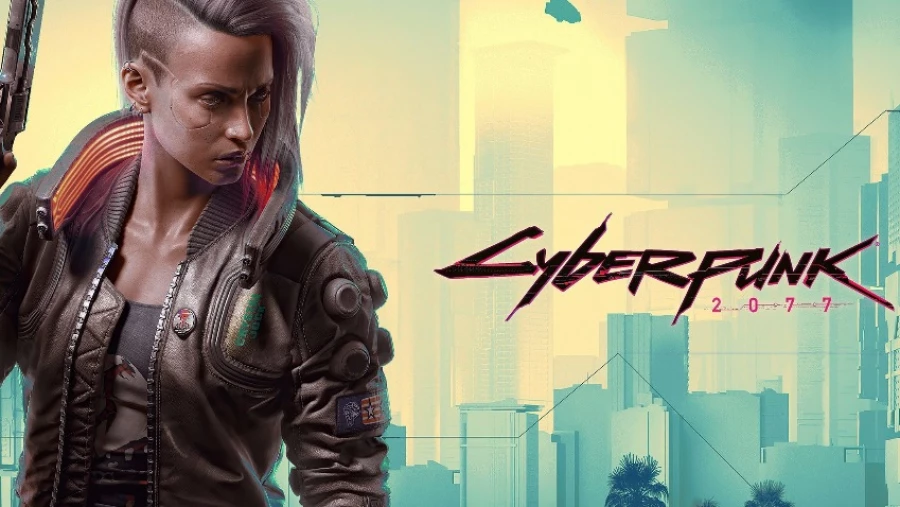 Cyberpunk 2077 - самая популярная игра в 2022 году по продажам в "М.Видео — Эльдорадо"