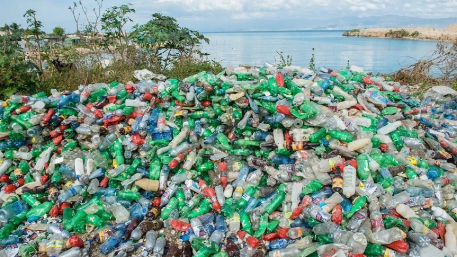 Ученые нашли способ превращать пластиковый мусор в полезную добавку к почве