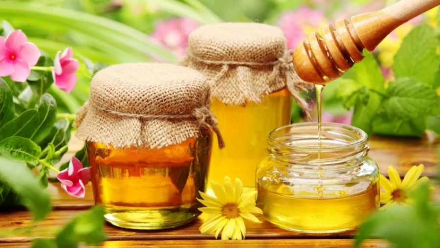 Мед способствует защите от сердечных заболеваний и диабета