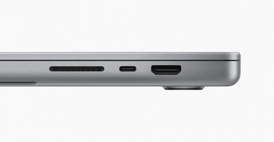 Это революция: Apple представила новые 14- и 16-дюймовые MacBook Pro
