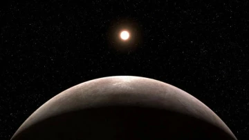 NASA: космический телескоп Джеймс Уэбб обнаружил свою первую экзопланету