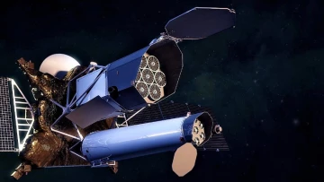 Российские астрономы направят телескоп "Спектр-РГ" в "погоню" за астероидом Апофис