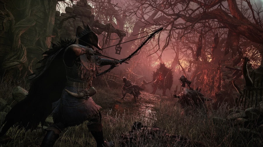 Создатели игры The Lords of the Fallen показали новые атмосферные скриншоты