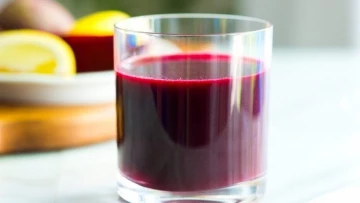 Два напитка пурпурного цвета снижают кровяное давление за 2-6 часов после приёма