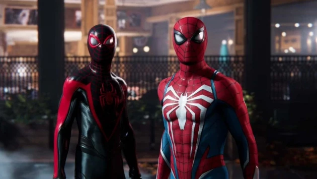 Новый ролик «Человек-паук 2» от Sony случайно оказался в Сети