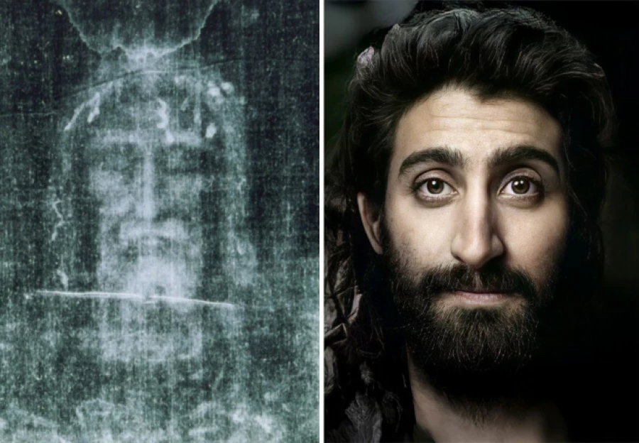 Иисус Христос, Джоконда, Клеопатра: искусственный интеллект воссоздает, какими были их лица