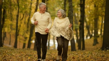 Ученые сообщили, что низкая активность пожилых людей увеличивает риск инвалидности и смерти