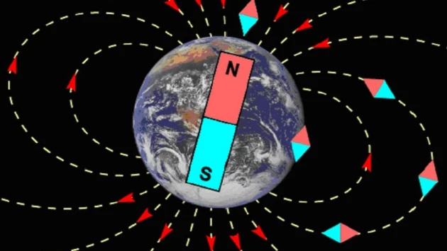 Геофизик Шалимов рассказал, какую угрозу представляет смена магнитных полюсов Земли