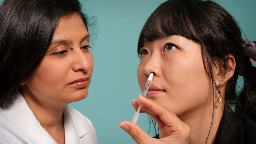 Швейцарские ученые вылечили последствия инсульта при помощи спрея для носа