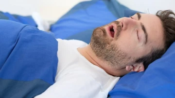 Впервые препарат от апноэ во сне и храпа успешно испытан на людях