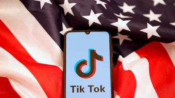 В США запрещают TikTok из-за правительства Китая