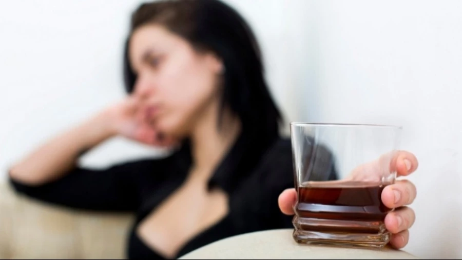 Журнал Alcohol and Alcoholism: мозгу нужно 18 дней для восстановления своих функций