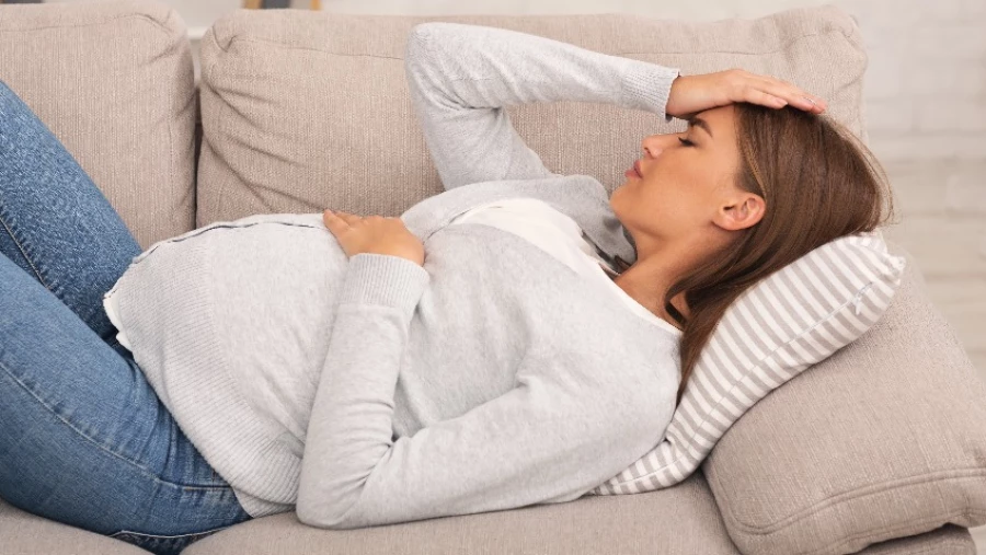 BMJ Global Health: у беременных с COVID-19 в семь раз увеличивается риск смерти