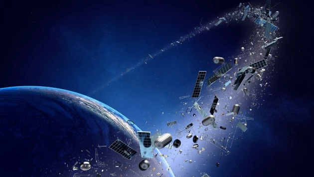 Ученые рассказали о проблеме космического мусора
