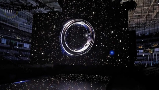 Samsung представила умное кольцо Galaxy Ring, которое будет снимать ЭКГ и управлять домом