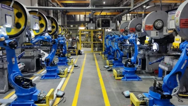 Во Владимирской области запустили роботизированное производство конвекторов