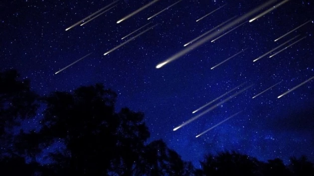 Россияне смогут наблюдать метеорный поток Квадрантиды в ночь на 4 января