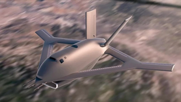 Aurora строит самолет X-65 с революционной технологией управления через струи воздуха