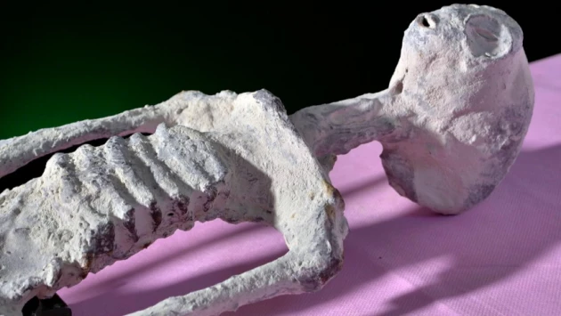 Ученые НИСМК в Перу нашли в «мумиях инопланетян» фрагменты млекопитающих животных