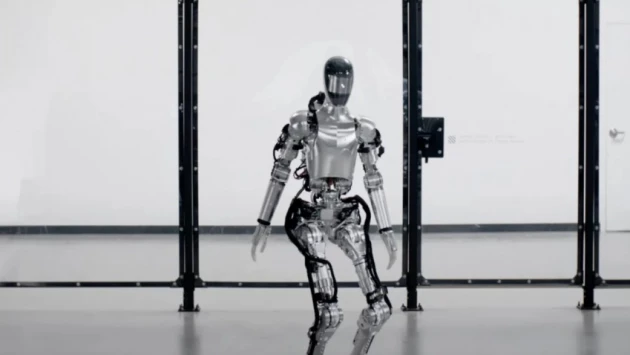 BMW установит человекоподобного робота Figure на своем заводе