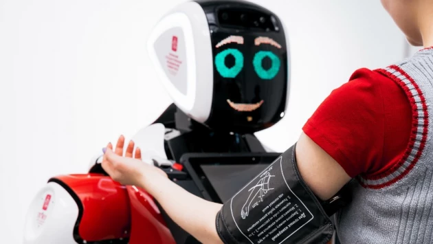Робот-диагност начнет работать в Боткинской больнице