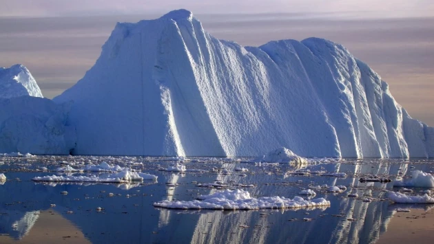 Британские ученые нашли причину экстремальной жары в Антарктиде